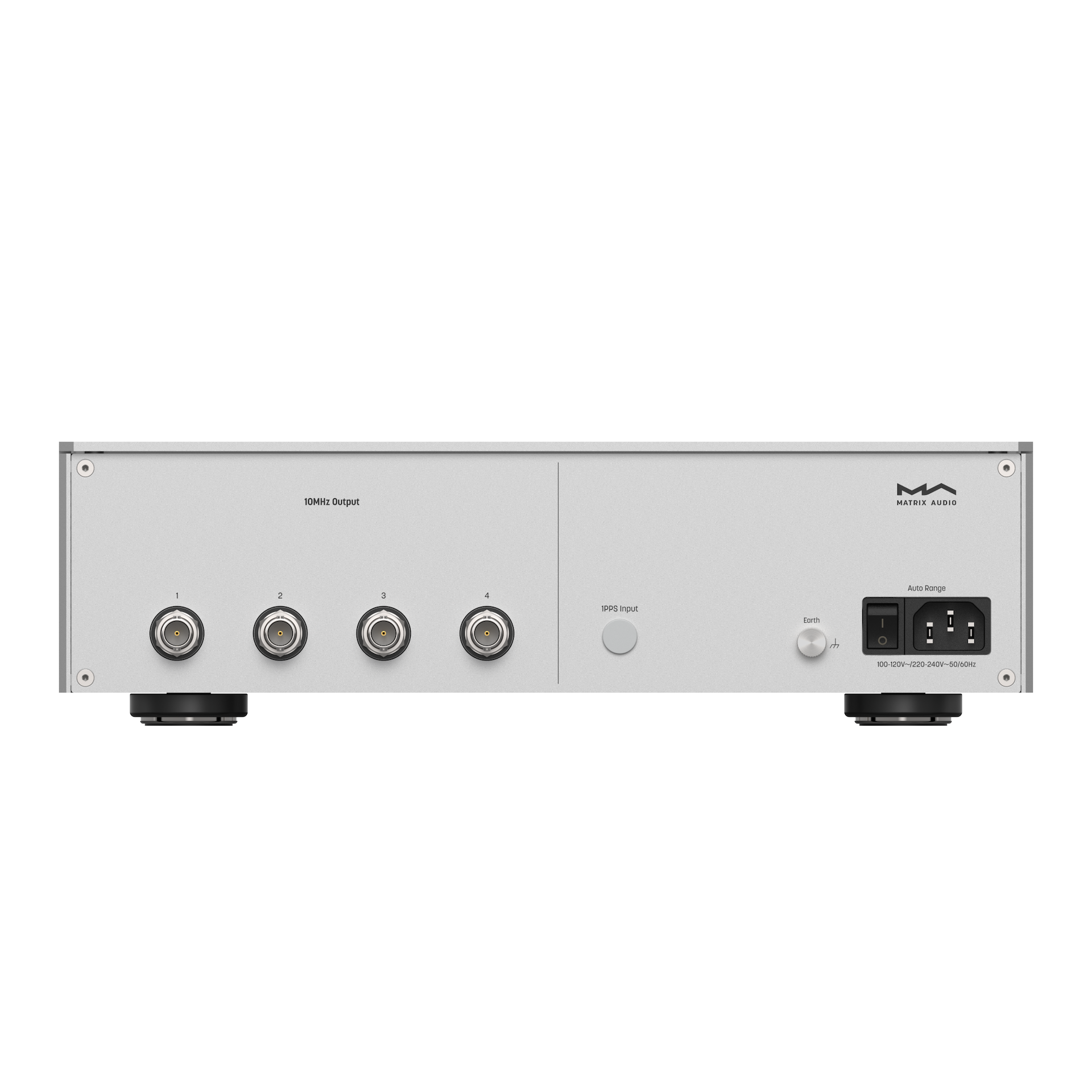 Matrix Audio SC-1 Audio Grade Reference Clock