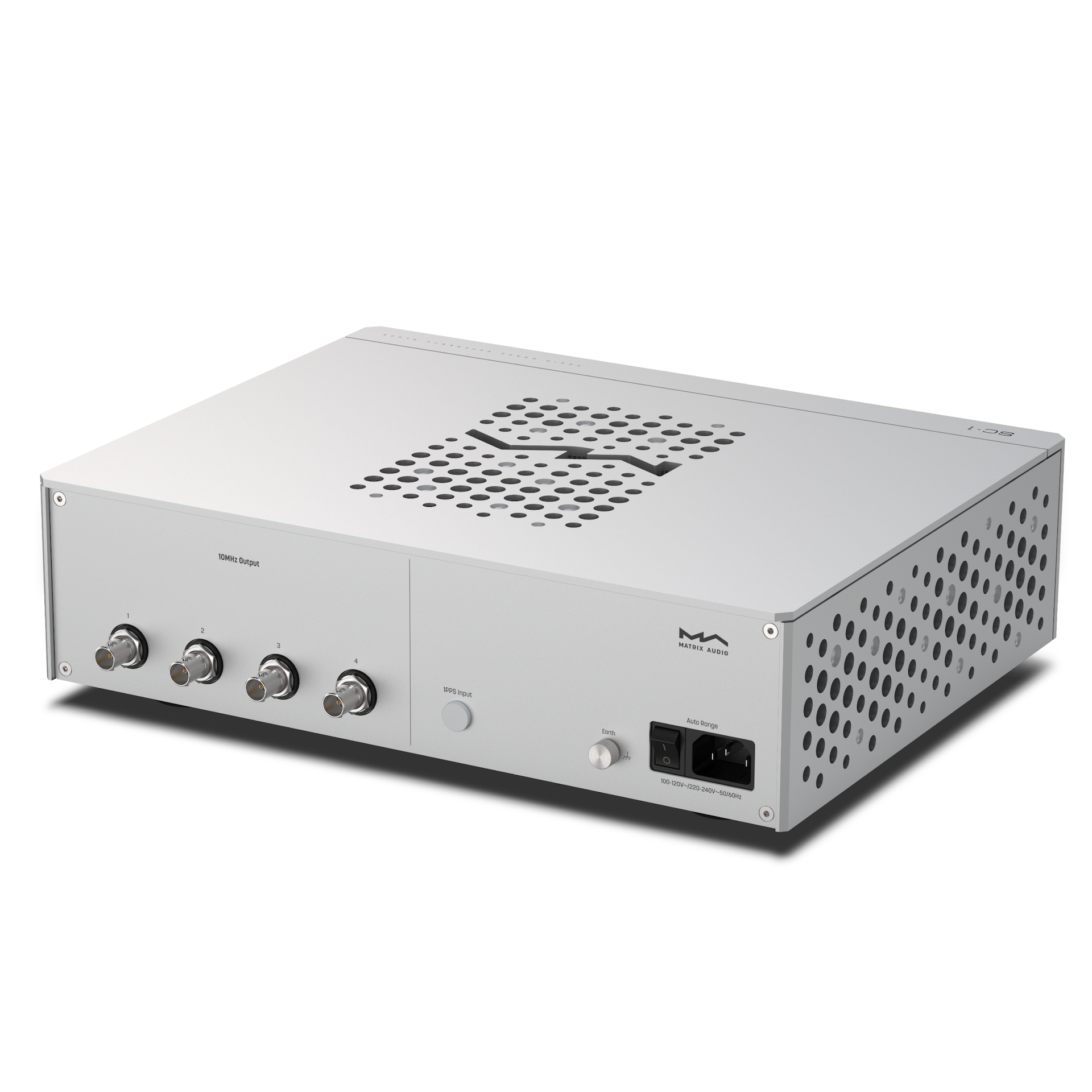 Matrix Audio SC-1 Audio Grade Reference Clock