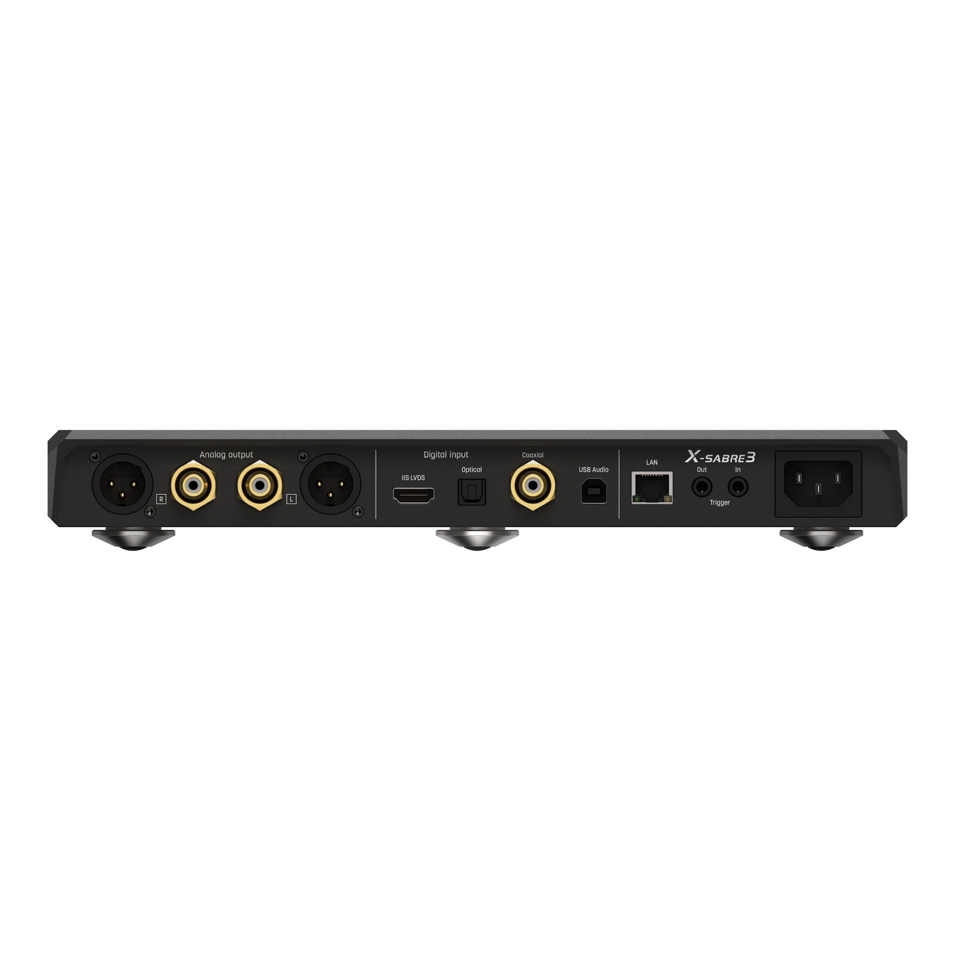 Matrix Audio X-Sabre 3 Music Streaming DAC