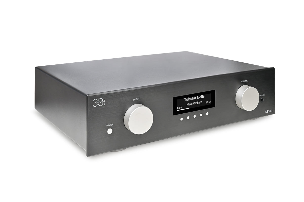 AVM 30 AS 30.3 Integrated Amplifier