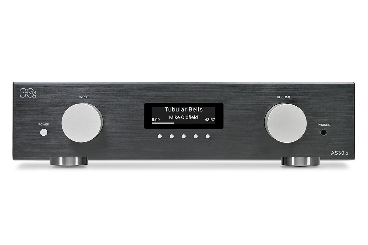 AVM 30 AS 30.3 Integrated Amplifier