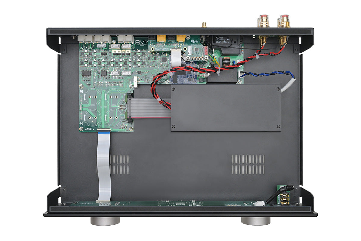 AVM 30 AS 30.3 Integrated Amplifier