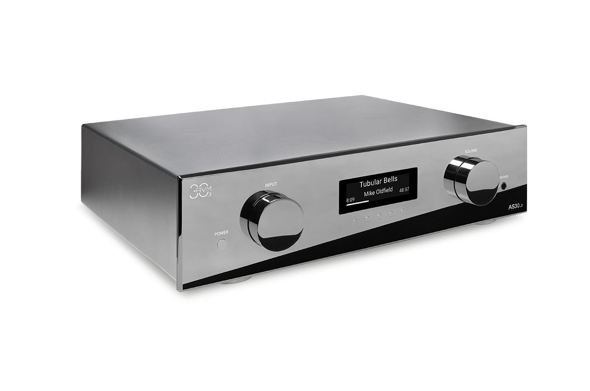 AVM 30 AS 30.3 Integrated Amplifier