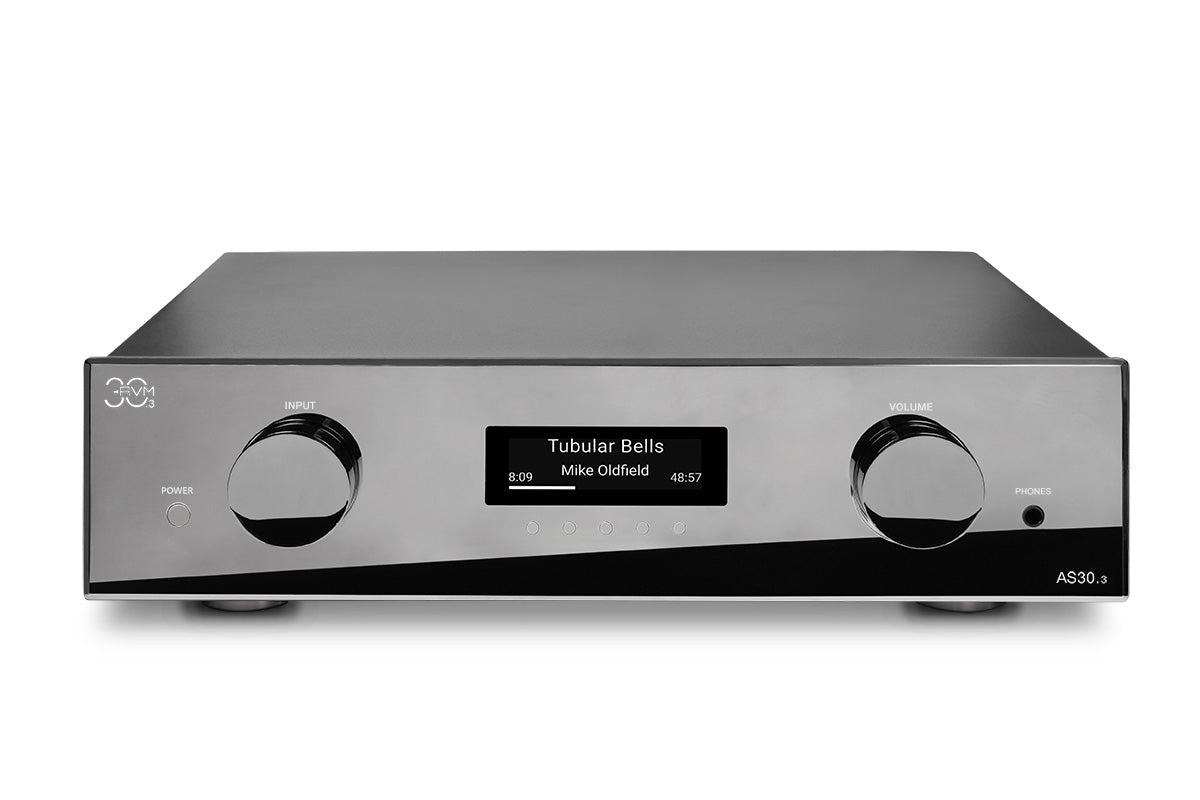 AVM 30 AS 30.3 Integrated Amplifier