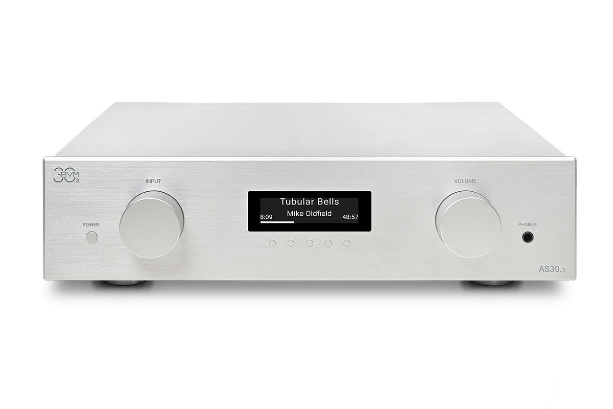 AVM 30 AS 30.3 Integrated Amplifier