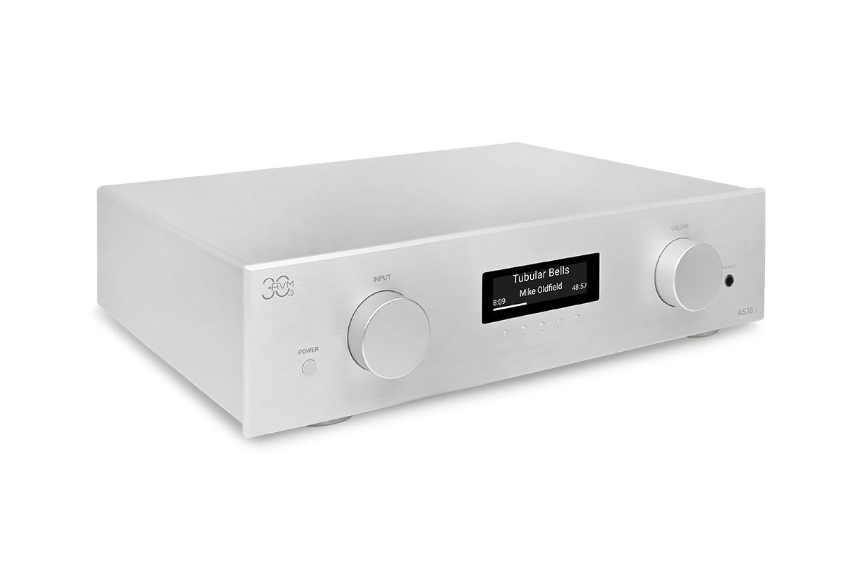AVM 30 AS 30.3 Integrated Amplifier