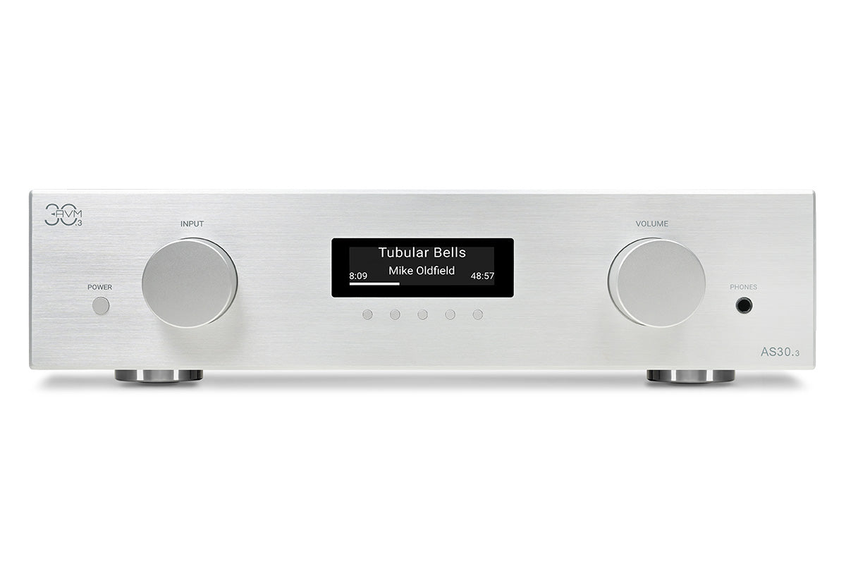 AVM 30 AS 30.3 Integrated Amplifier
