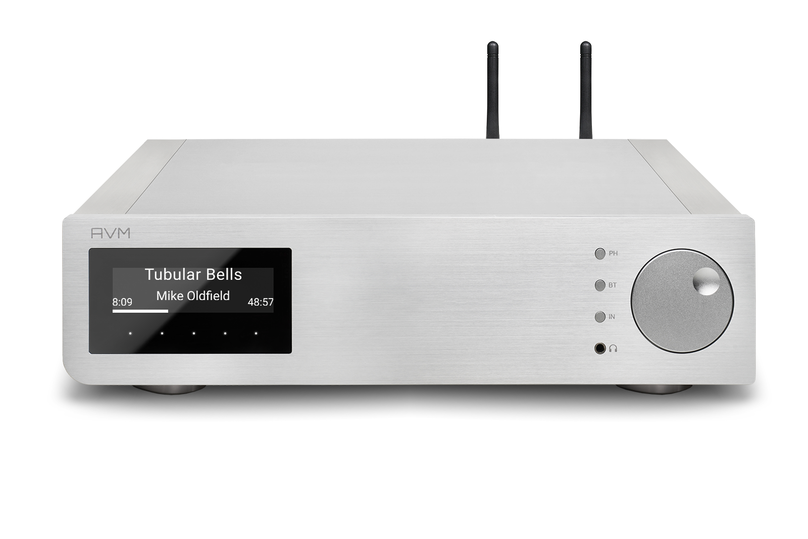 AVM Inspiration AS 2.3 Integrated Amplifier