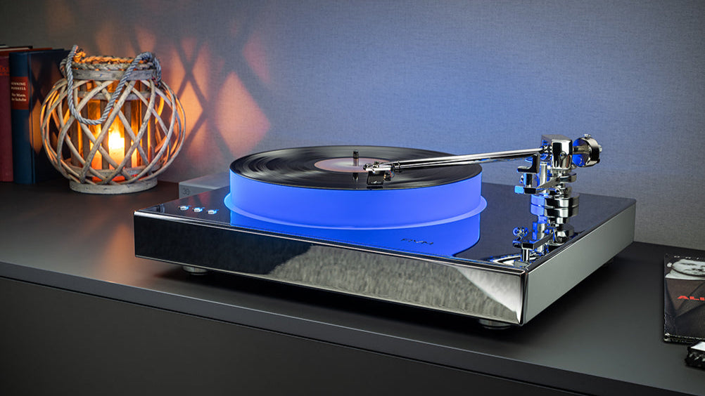 AVM Rotation R 5.3 MK II Turntable