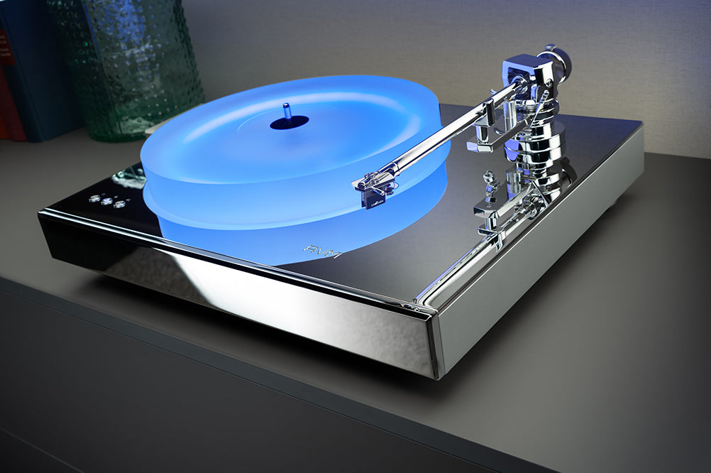 AVM Rotation R 5.3 MK II Turntable