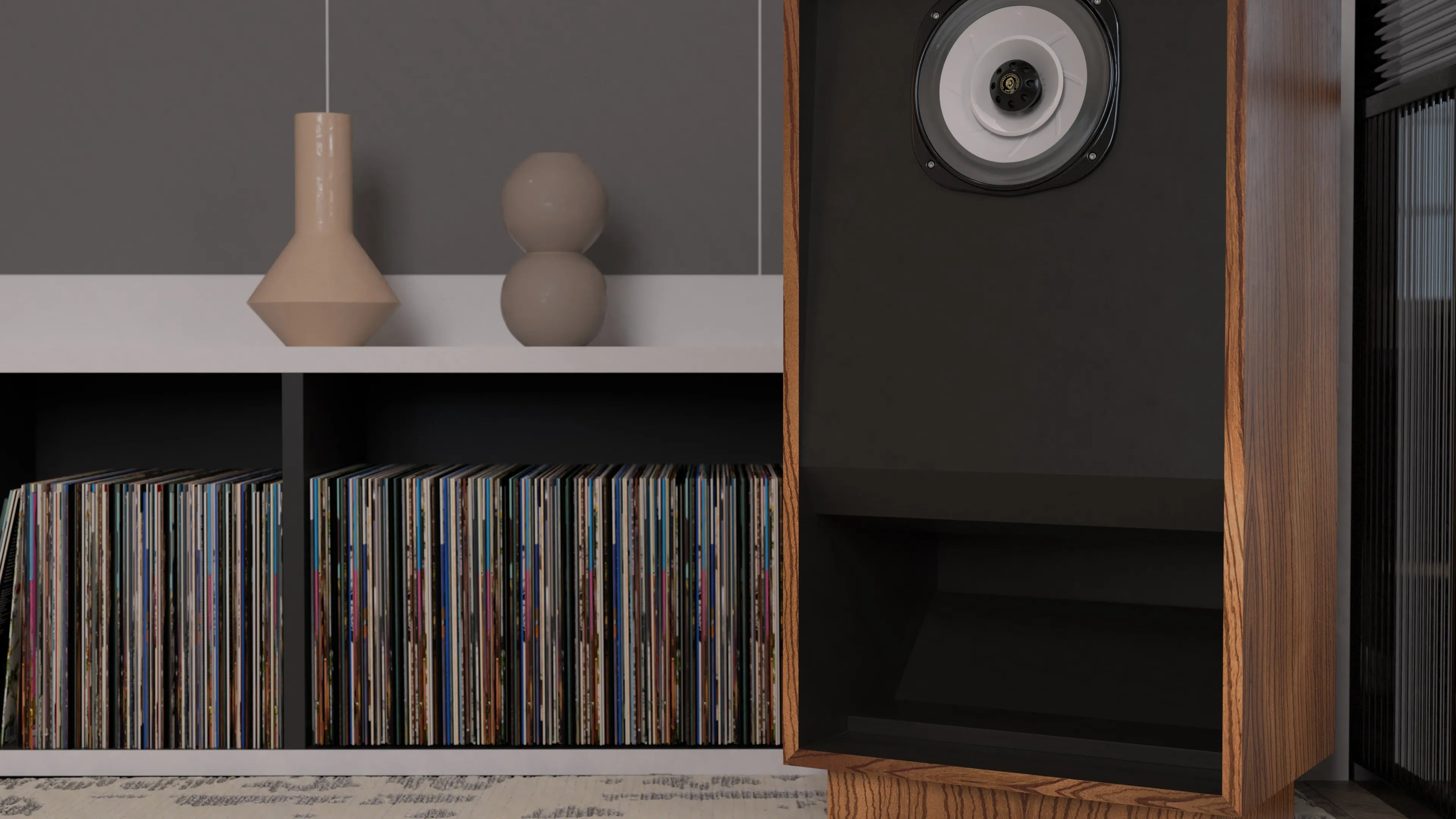 Lowther Acousta 117
