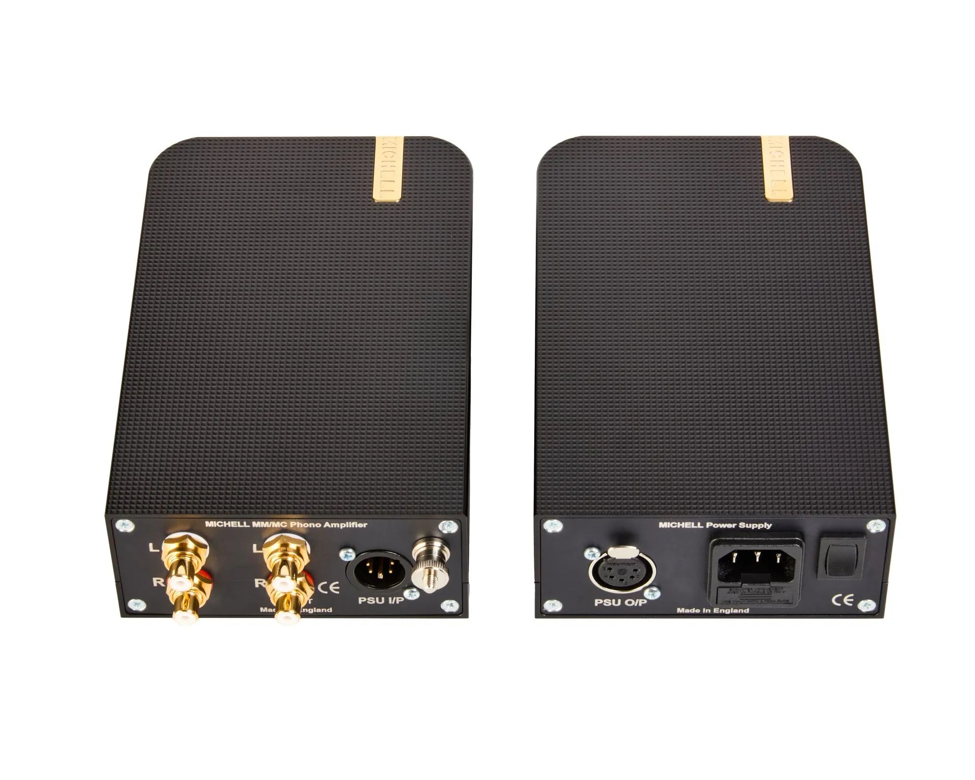 Michell Apollo Phono Stage Powered by Muse