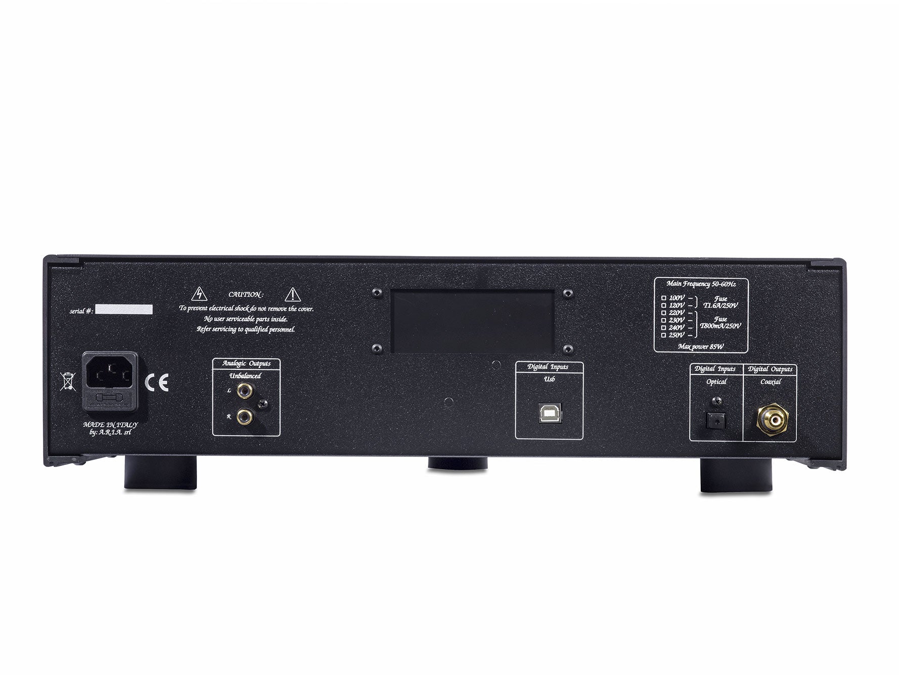 Unison Research Unico CDUno - OPEN BOX