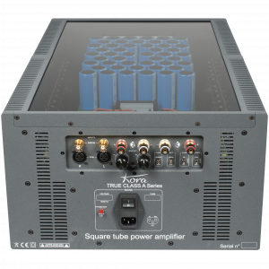 Kora CSA 270 Class A Stereo Amplifier