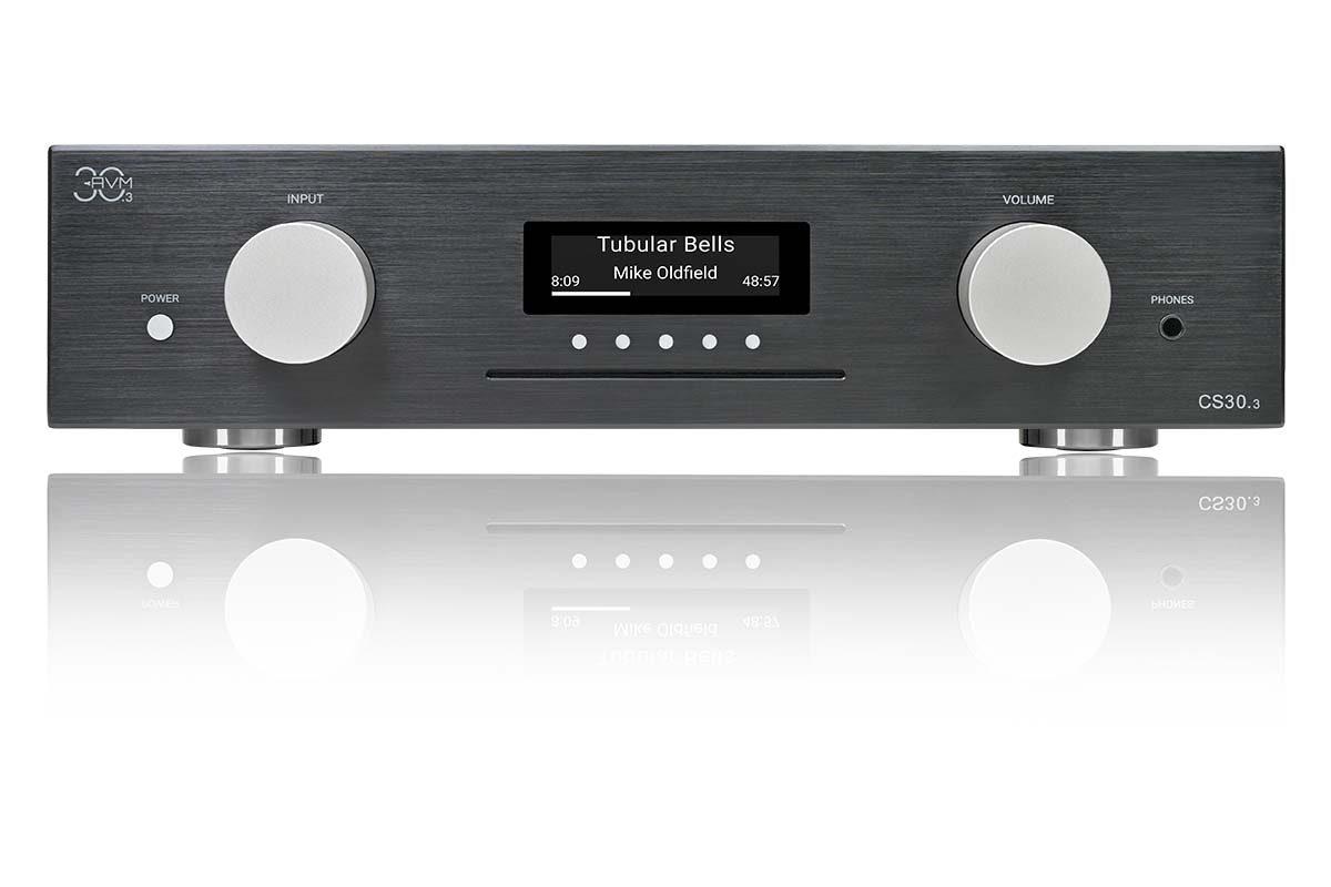 AVM 30 CS 30.3 Streaming CD Receiver