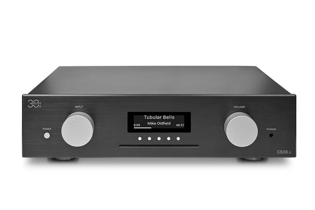 AVM 30 CS 30.3 Streaming CD Receiver