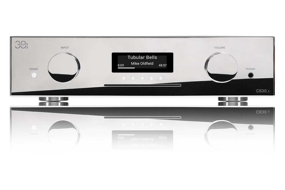 AVM 30 CS 30.3 Streaming CD Receiver