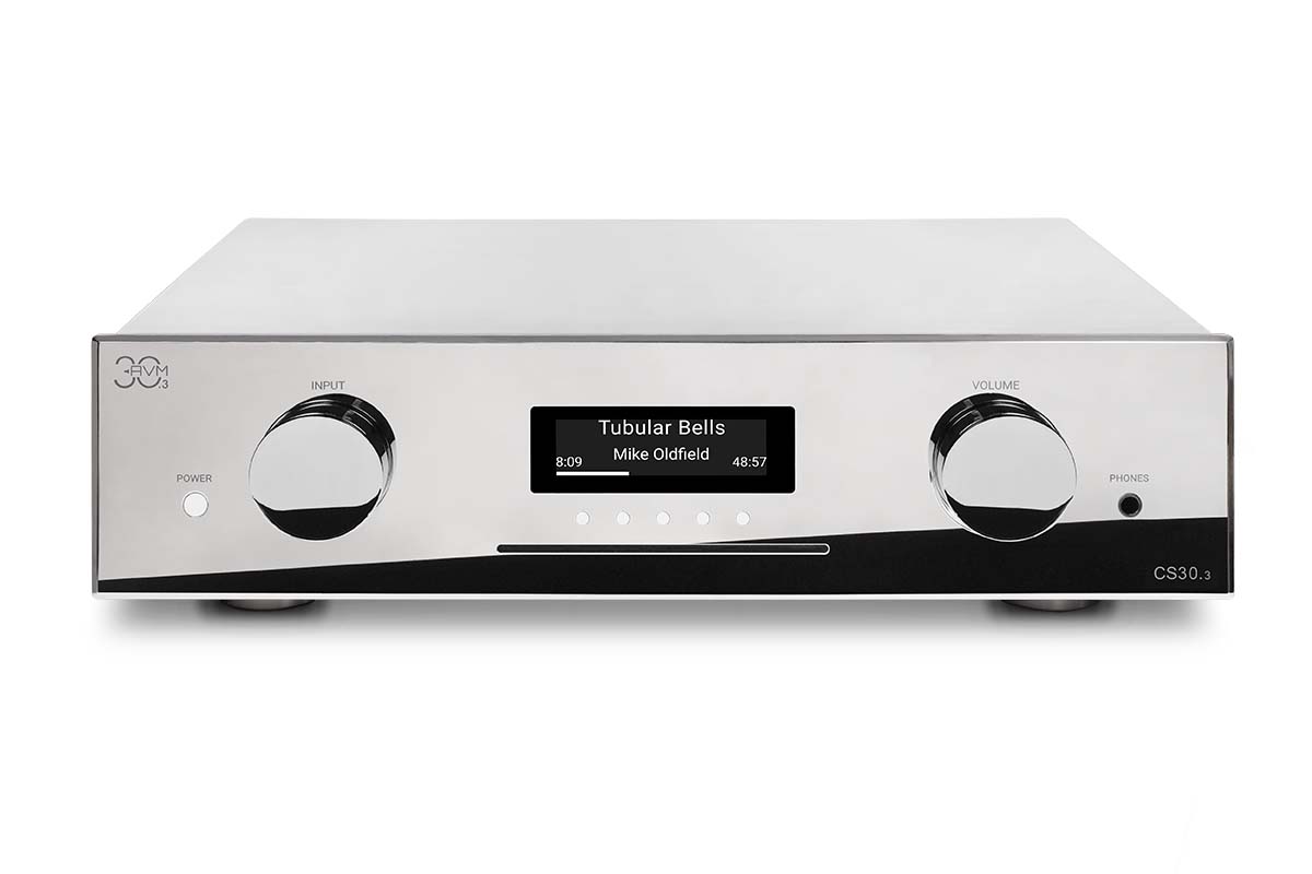 AVM 30 CS 30.3 Streaming CD Receiver