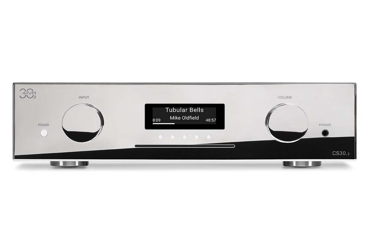 AVM 30 CS 30.3 Streaming CD Receiver
