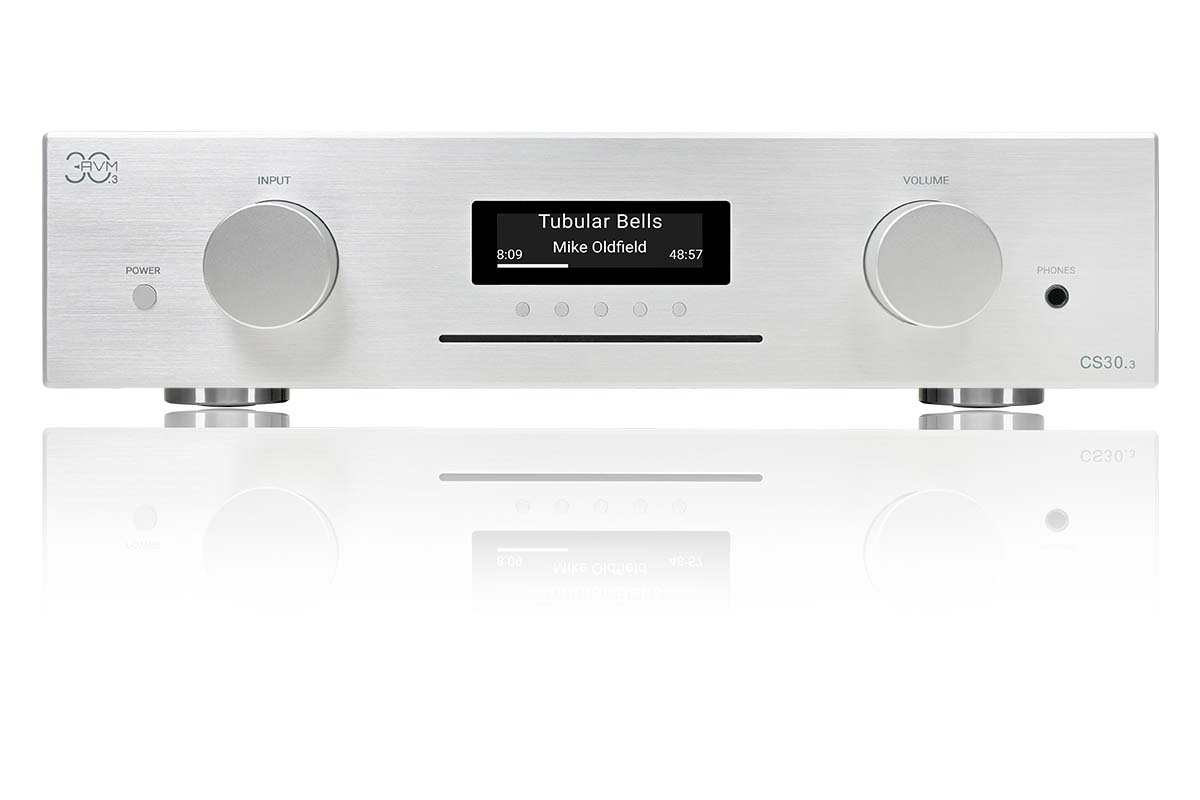 AVM 30 CS 30.3 Streaming CD Receiver