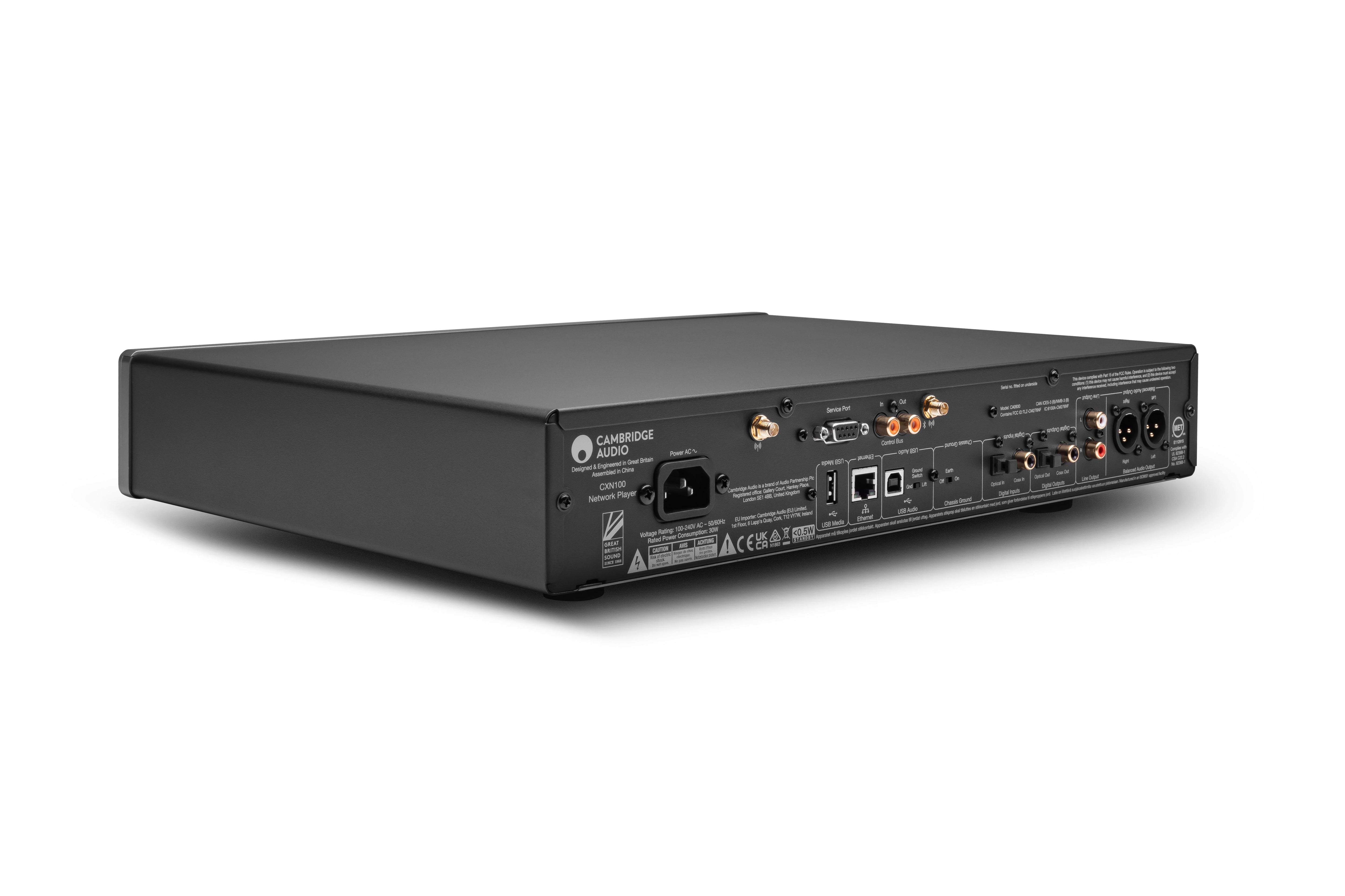 Cambridge Audio CXN100 Network Player