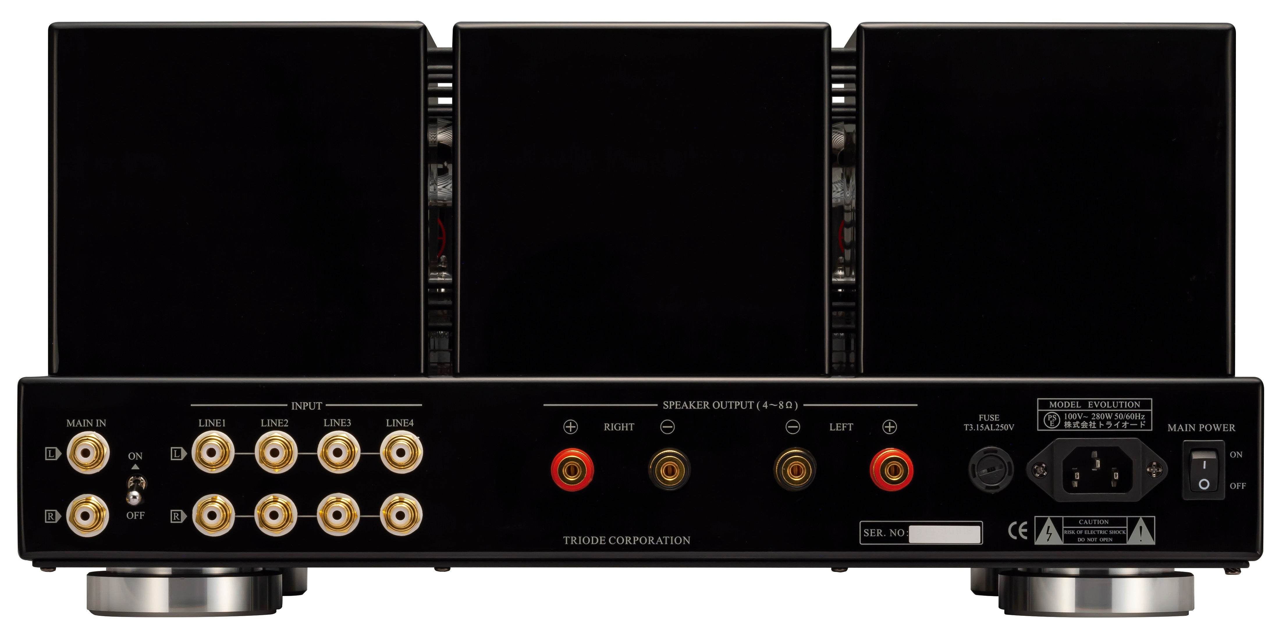Triode Evolution
