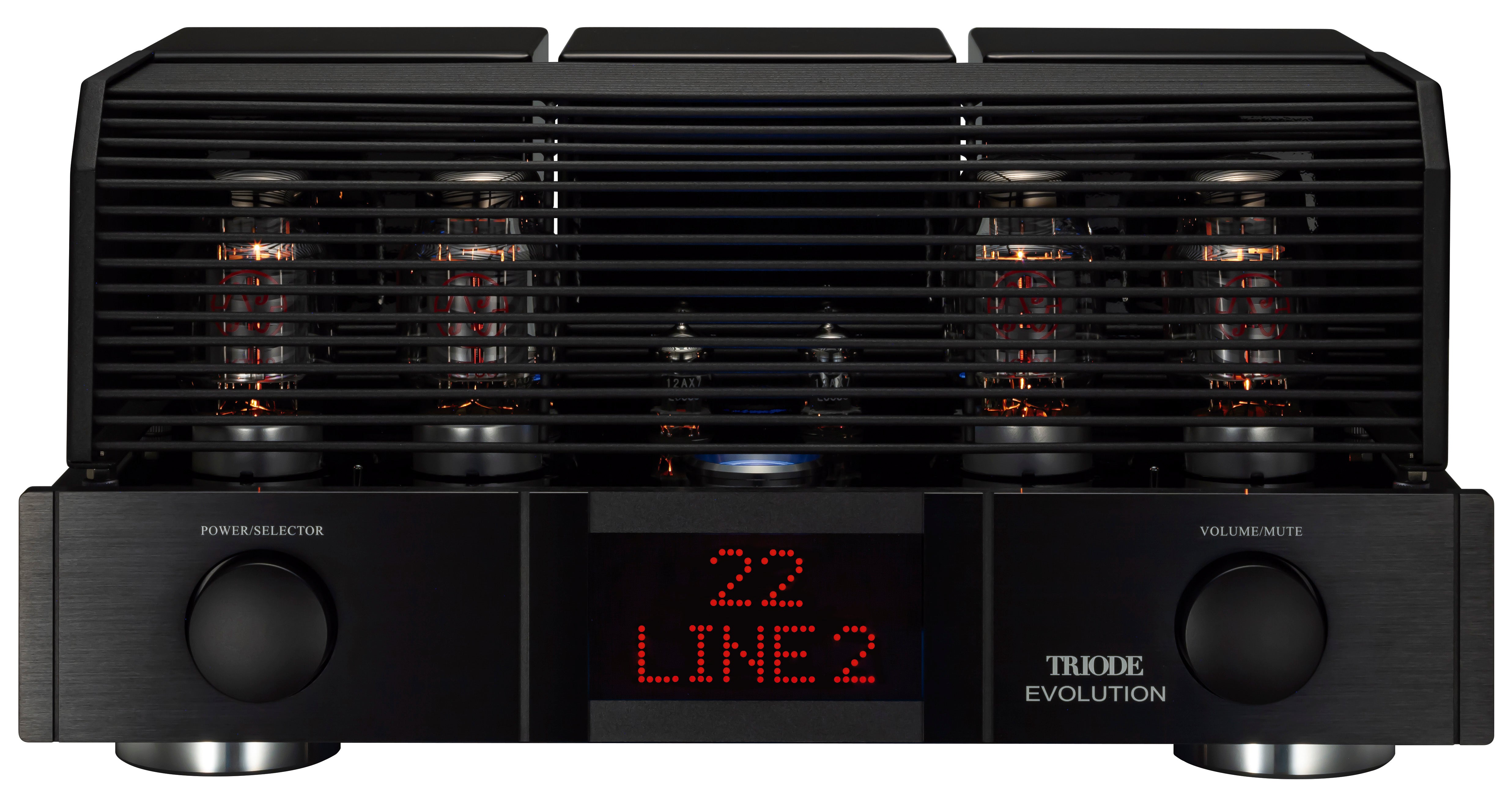 Triode Evolution