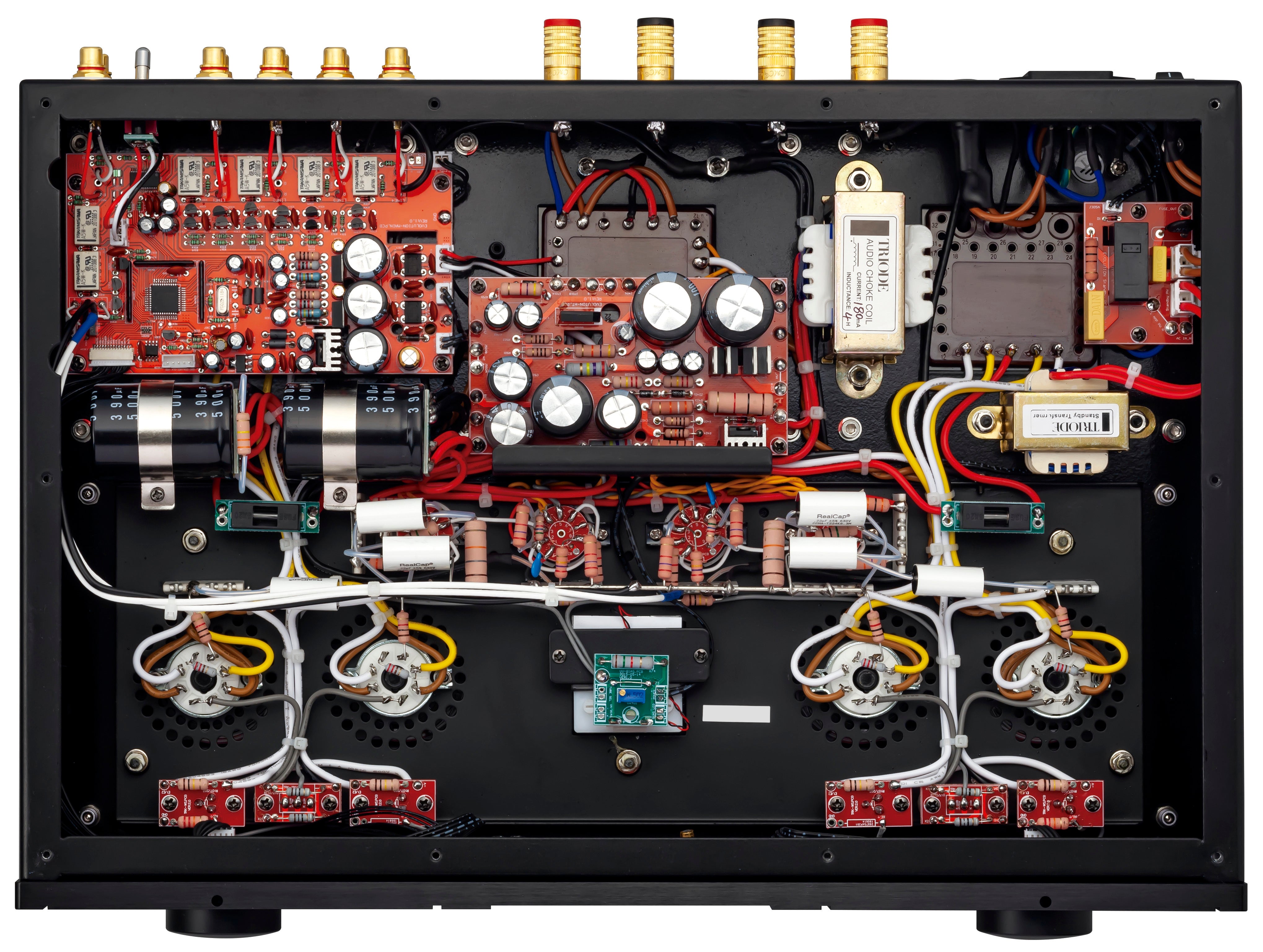 Triode Evolution