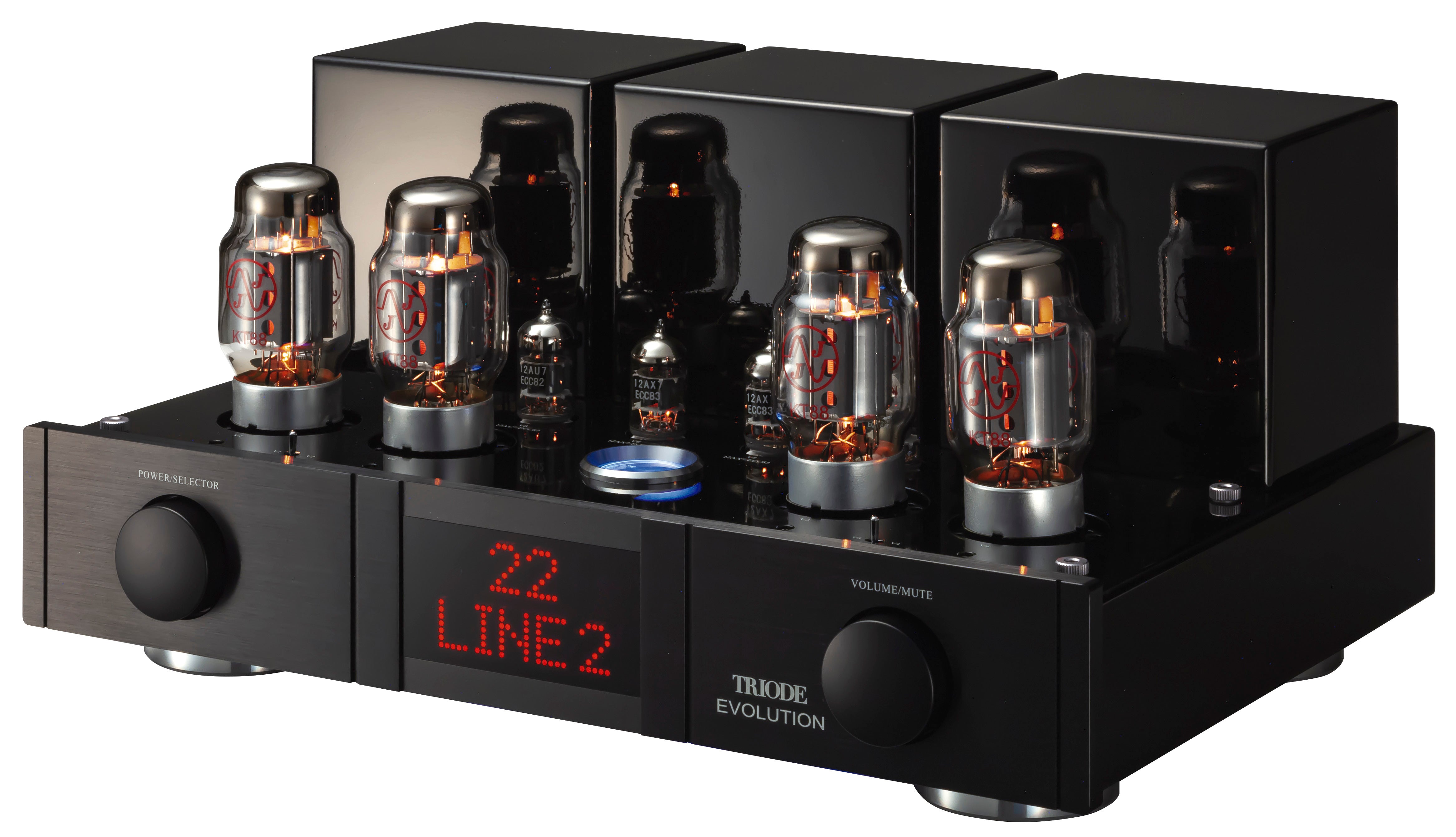 Triode Evolution