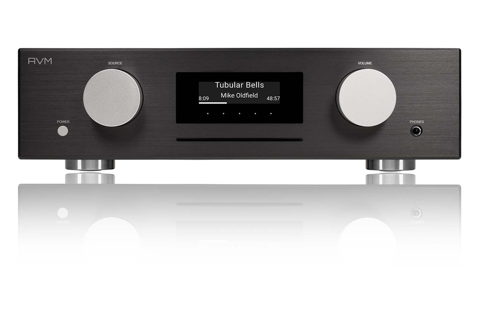 AVM Evolution CS 3.3 Streaming CD Receiver