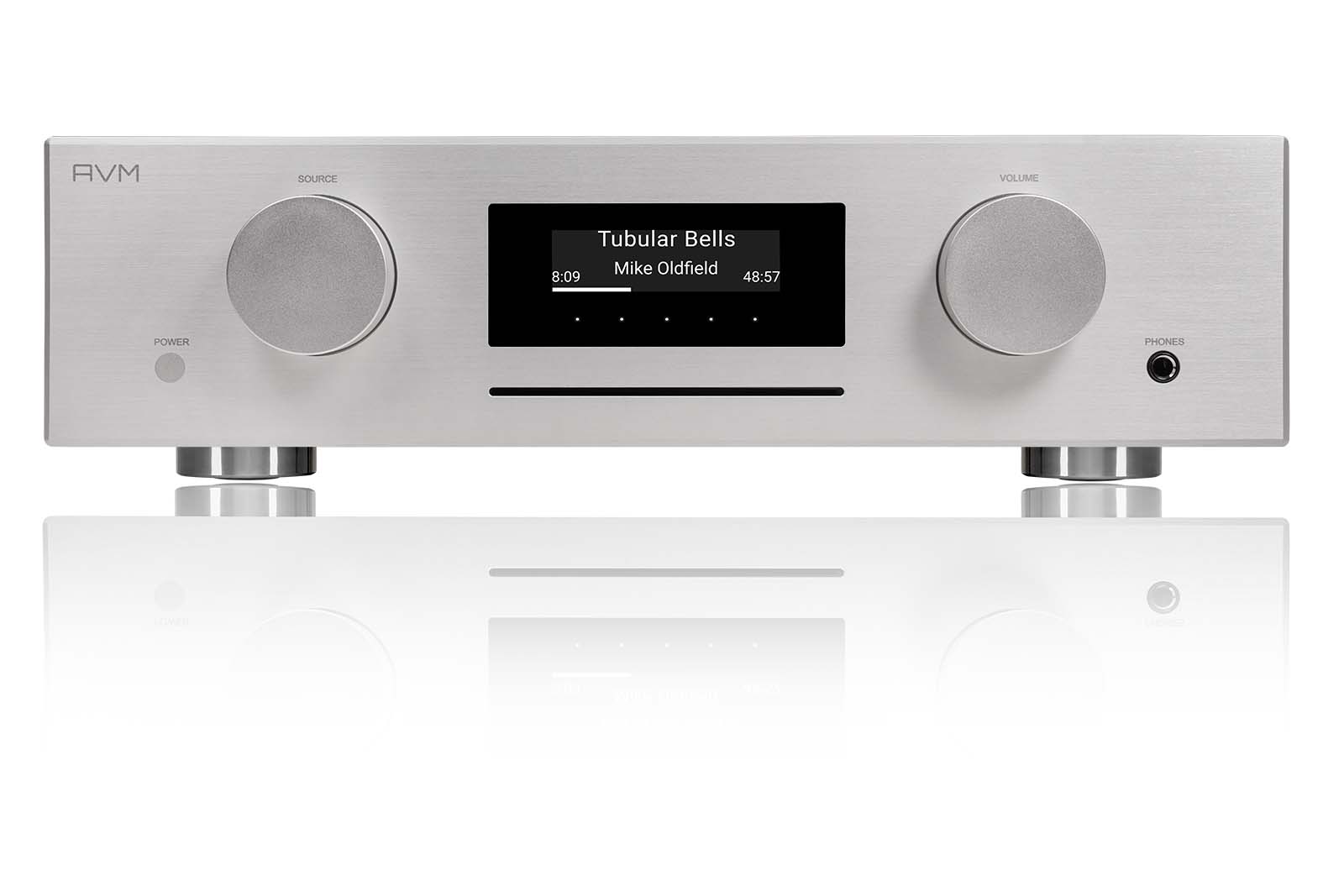 AVM Evolution CS 3.3 Streaming CD Receiver