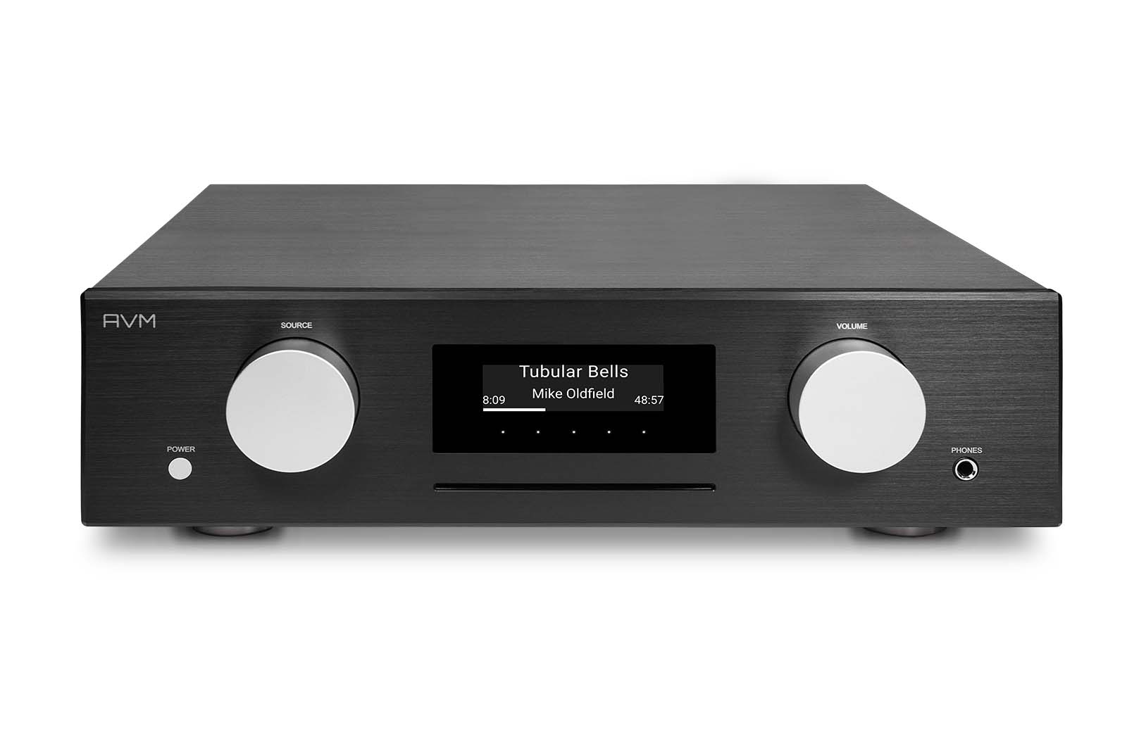 AVM Evolution CS 3.3 Streaming CD Receiver