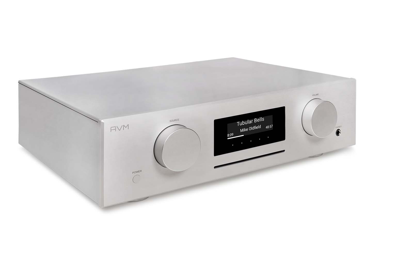 AVM Evolution CS 3.3 Streaming CD Receiver