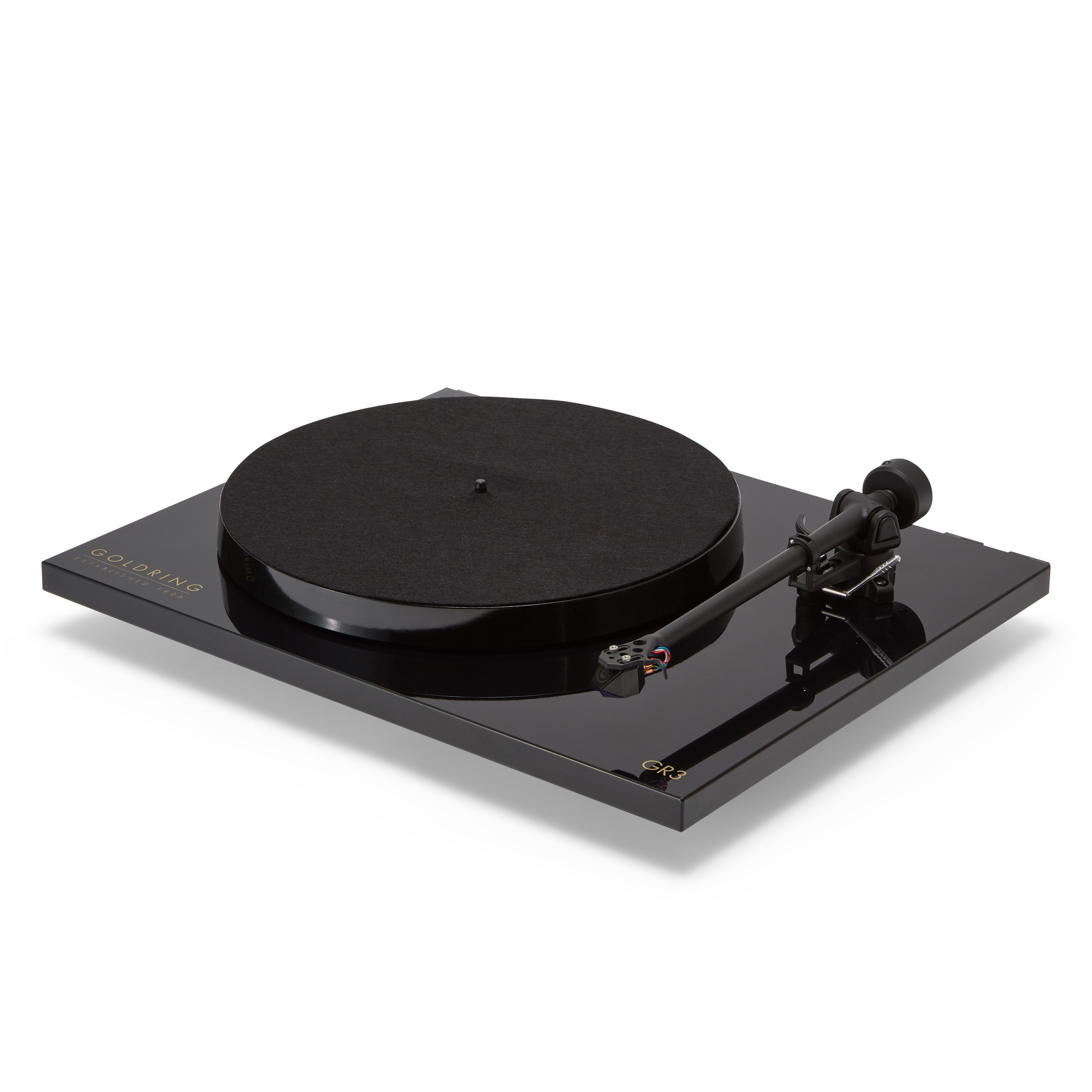 Goldring GR3 Turntable