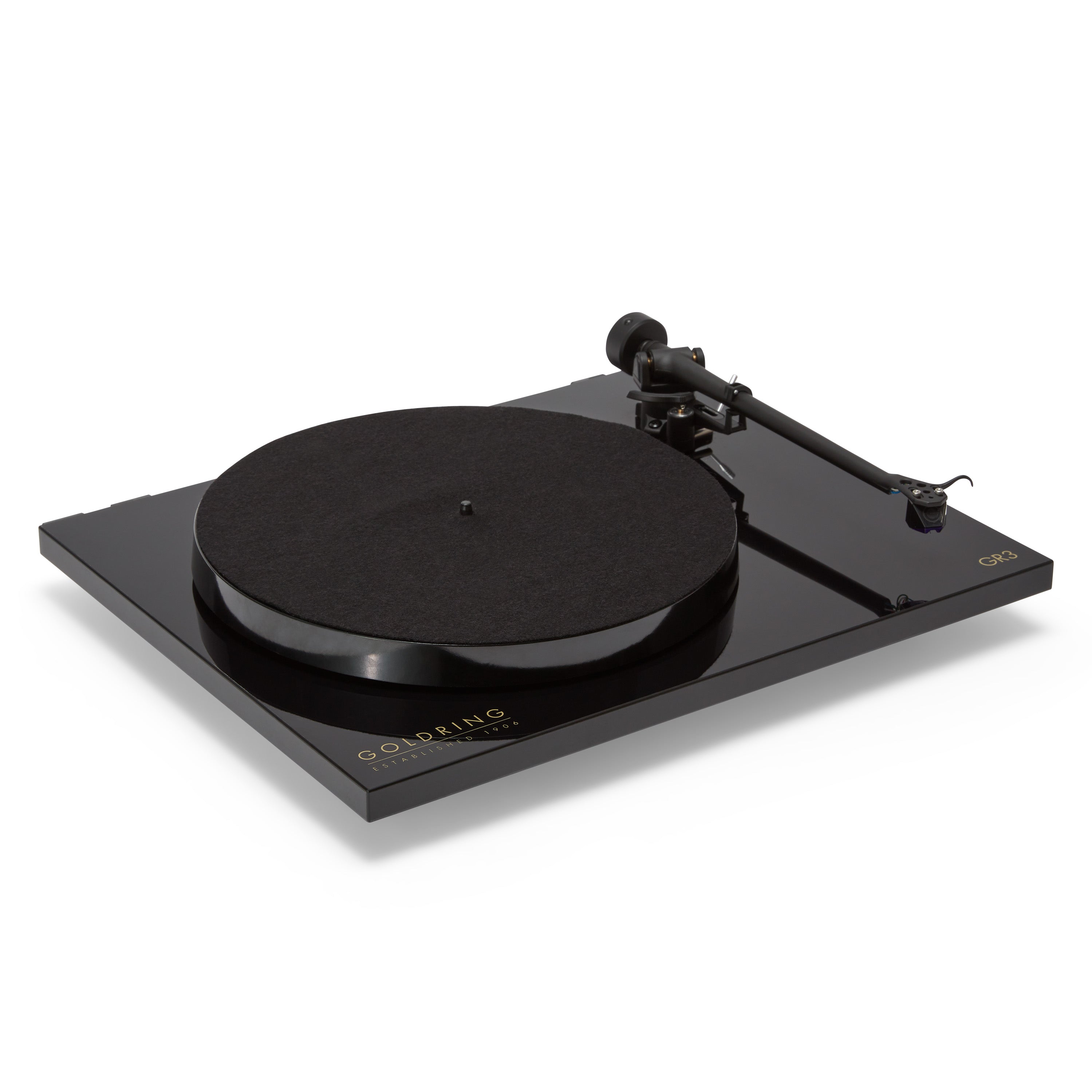 Goldring GR3 Turntable