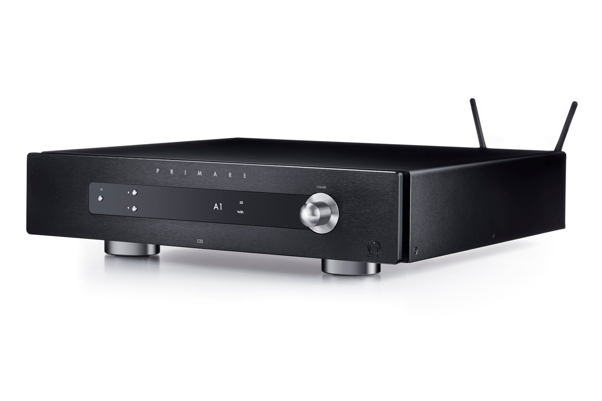 Primare I25 Prisma DM36 – Modular Integrated Amplifier Network Player