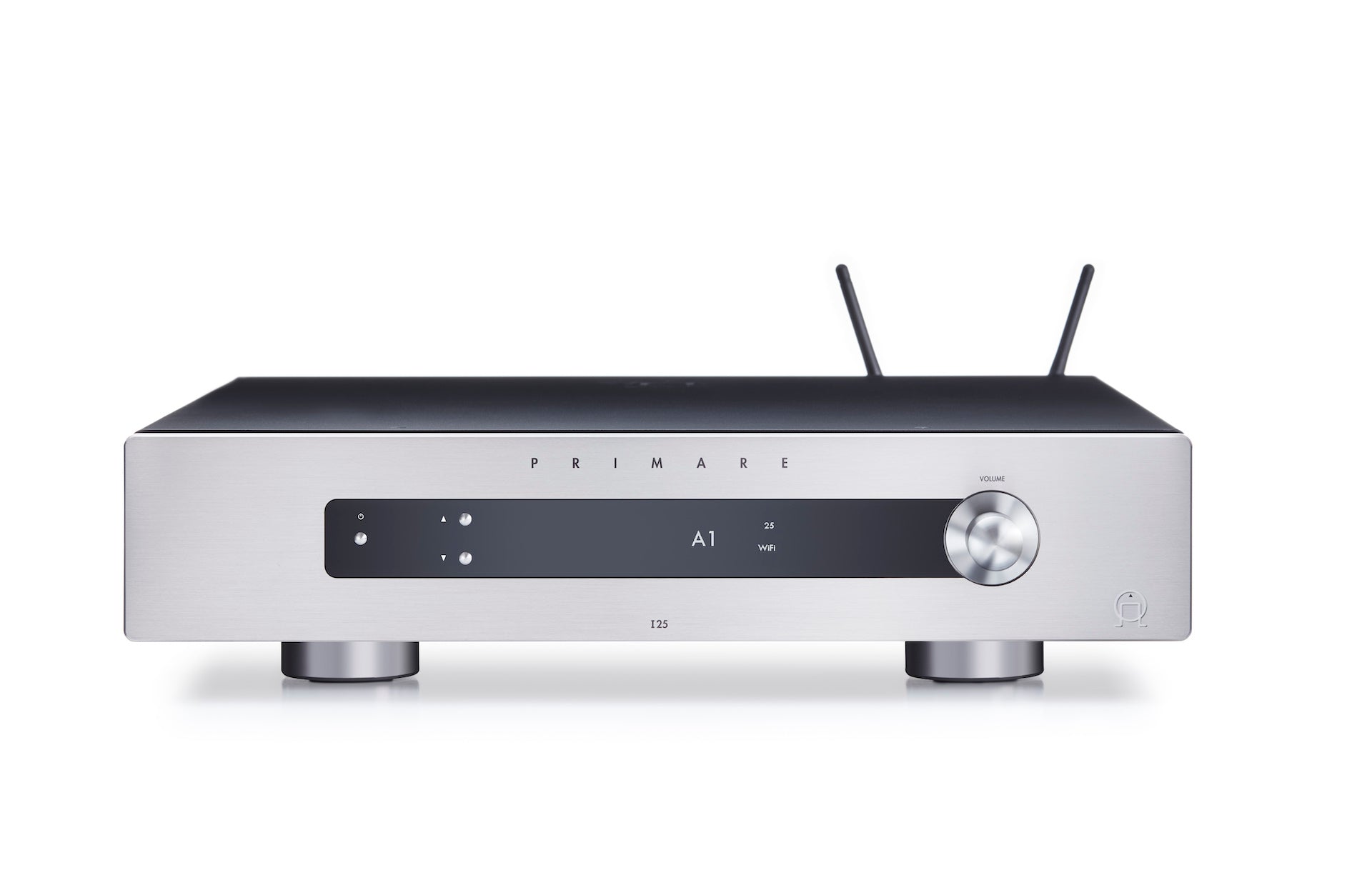 Primare I25 Prisma DM36 – Modular Integrated Amplifier Network Player - OPEN