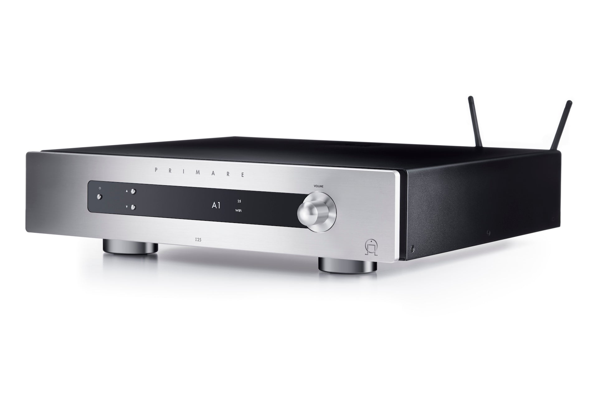 Primare I25 Prisma DM36 – Modular Integrated Amplifier Network Player
