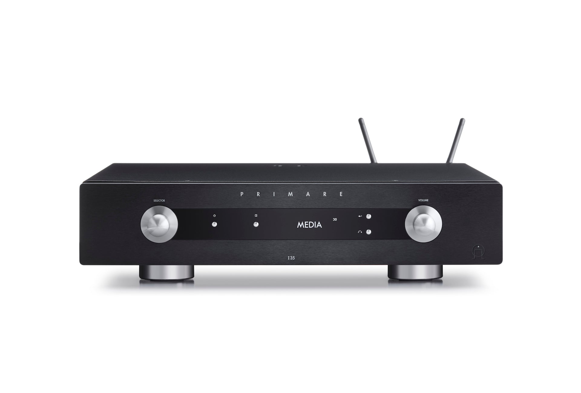 Primare I35 Prisma DM36 – Modular Integrated Amplifier Network Player