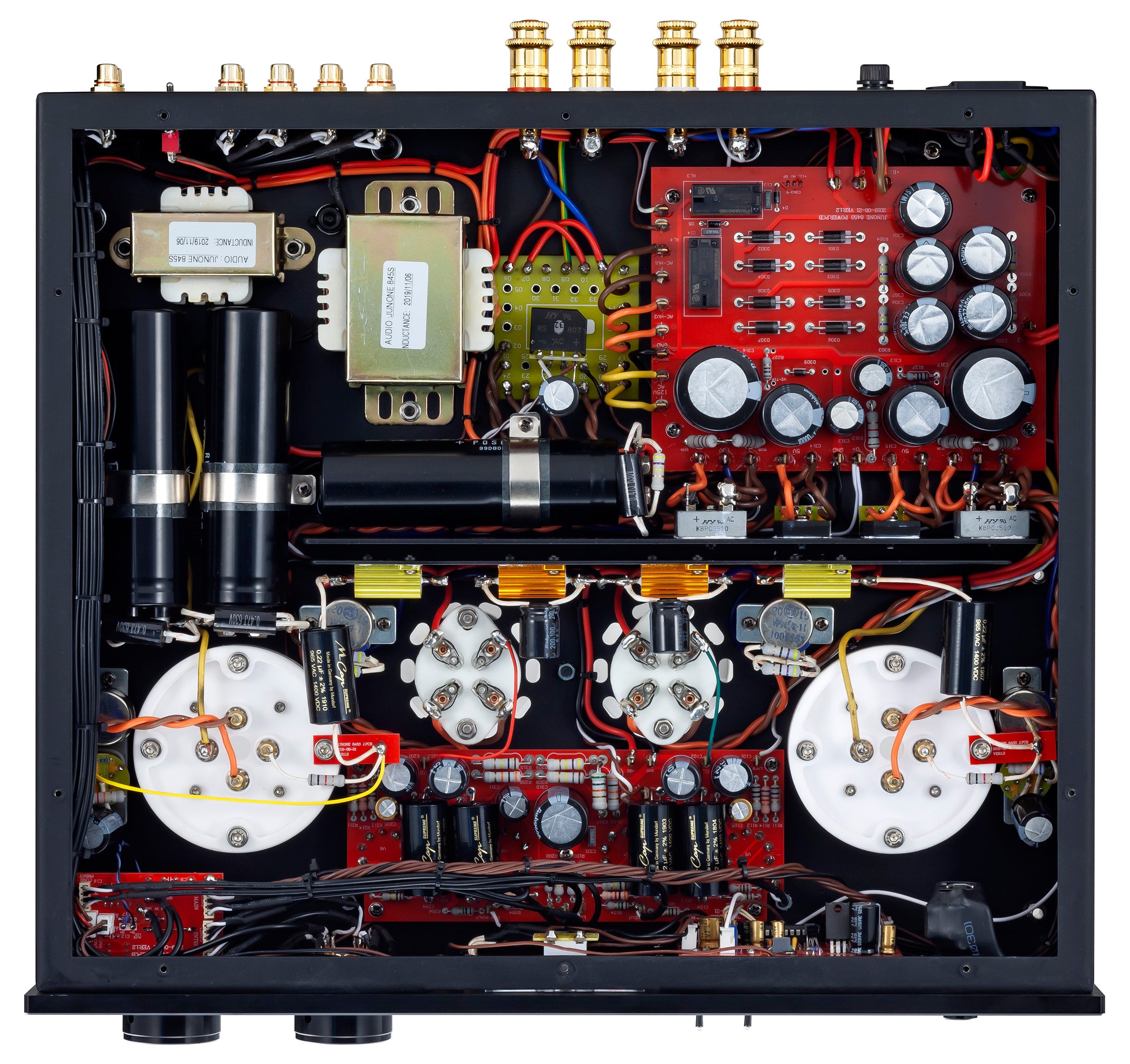 Triode JUNO845