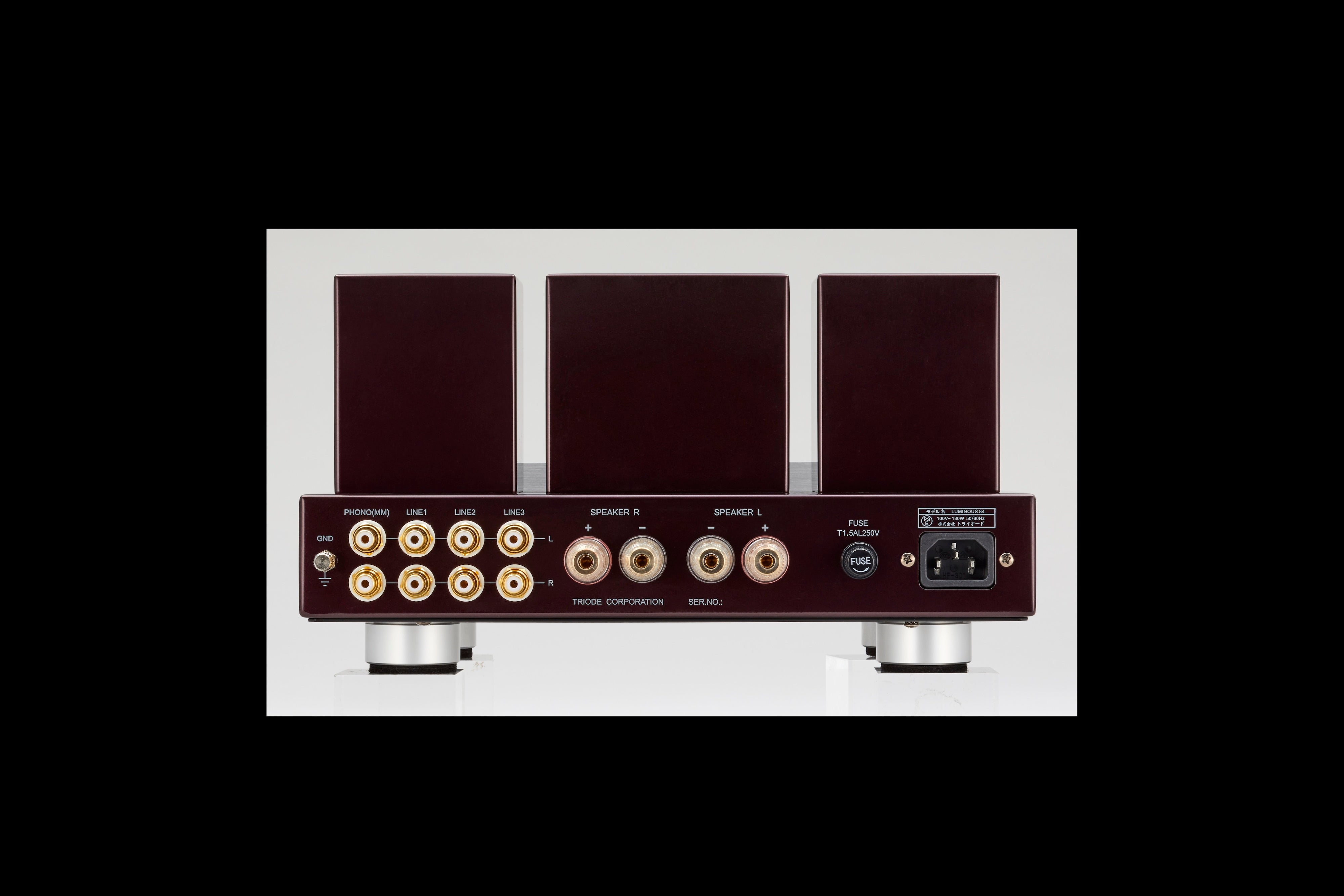 Triode Luminous 84 - Open Box/ Show Sample