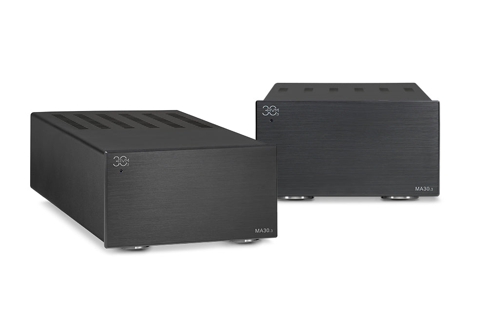 AVM 30 MA 30.3 Mono Power Amplifiers (Pair)