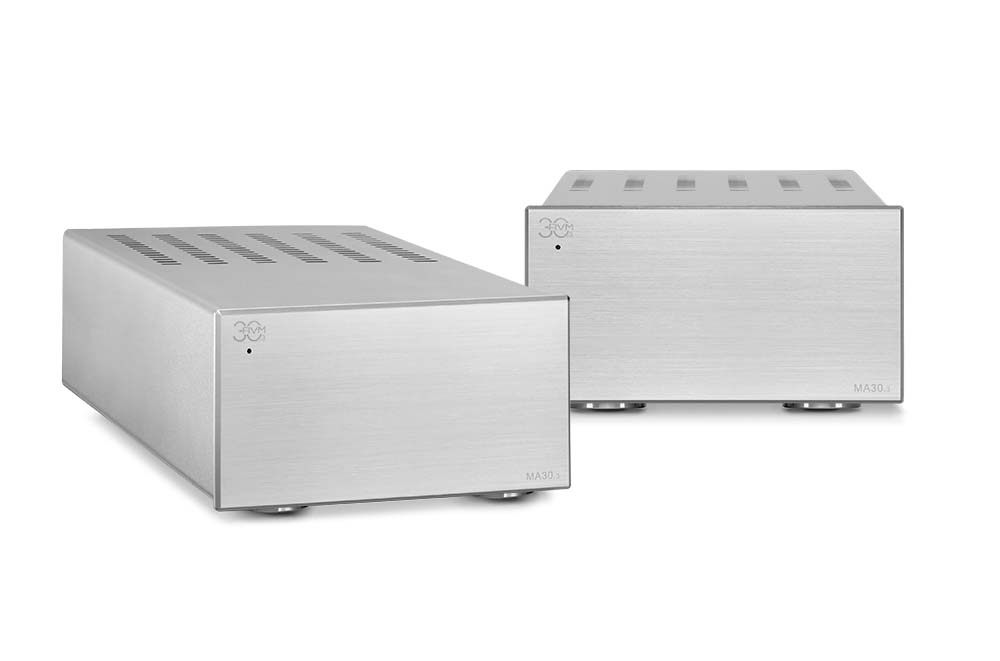 AVM 30 MA 30.3 Mono Power Amplifiers (Pair)