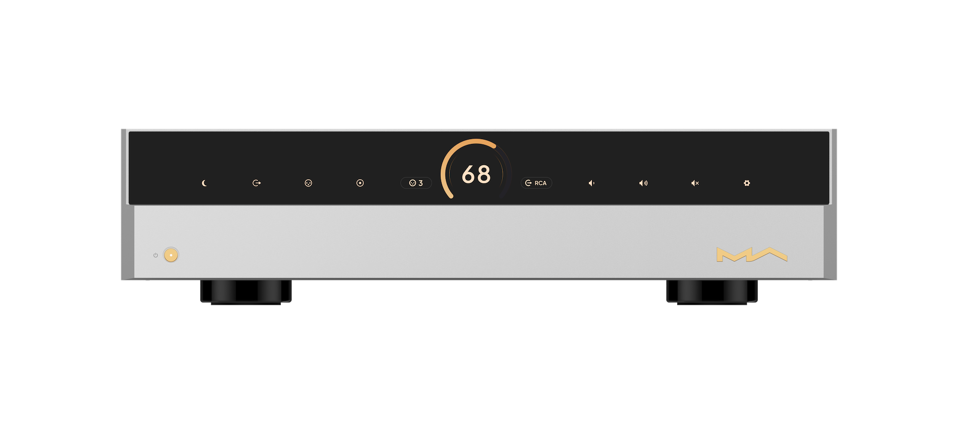 Matrix Audio MP-1 Flagship Preamplifier