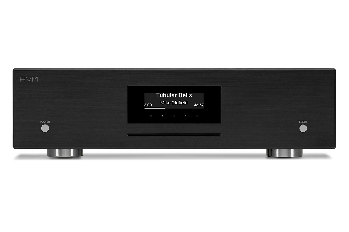 AVM Evolution MP 3.3 Streaming Media Player