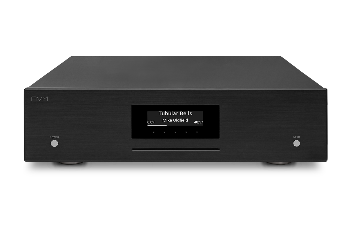 AVM Evolution MP 3.3 Streaming Media Player