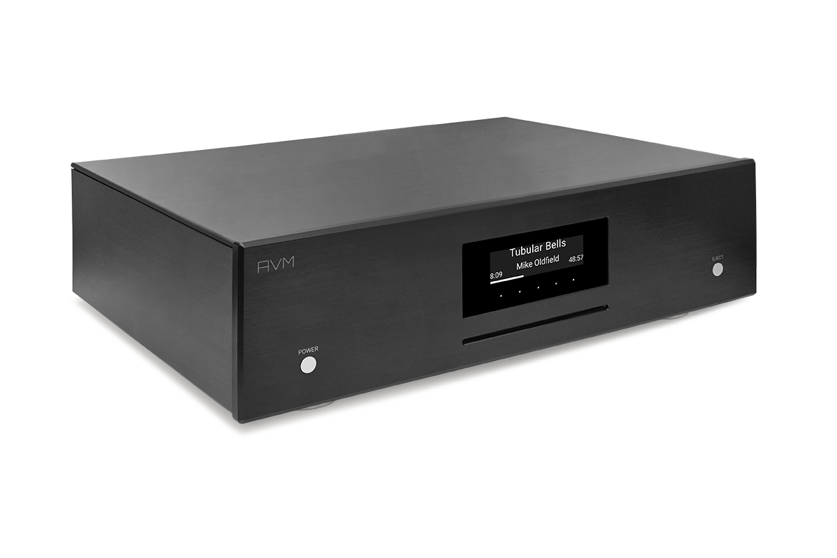 AVM Evolution MP 3.3 Streaming Media Player