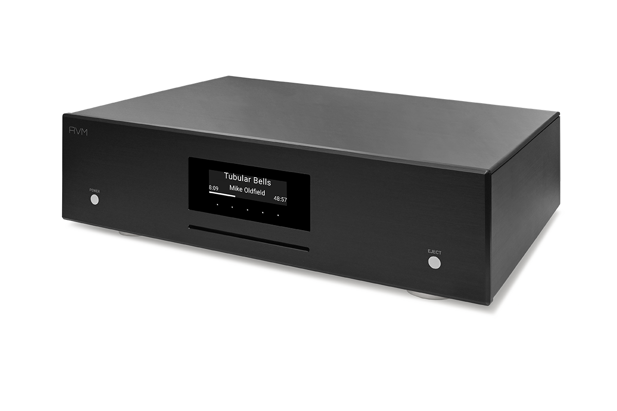 AVM Evolution MP 3.3 Streaming Media Player