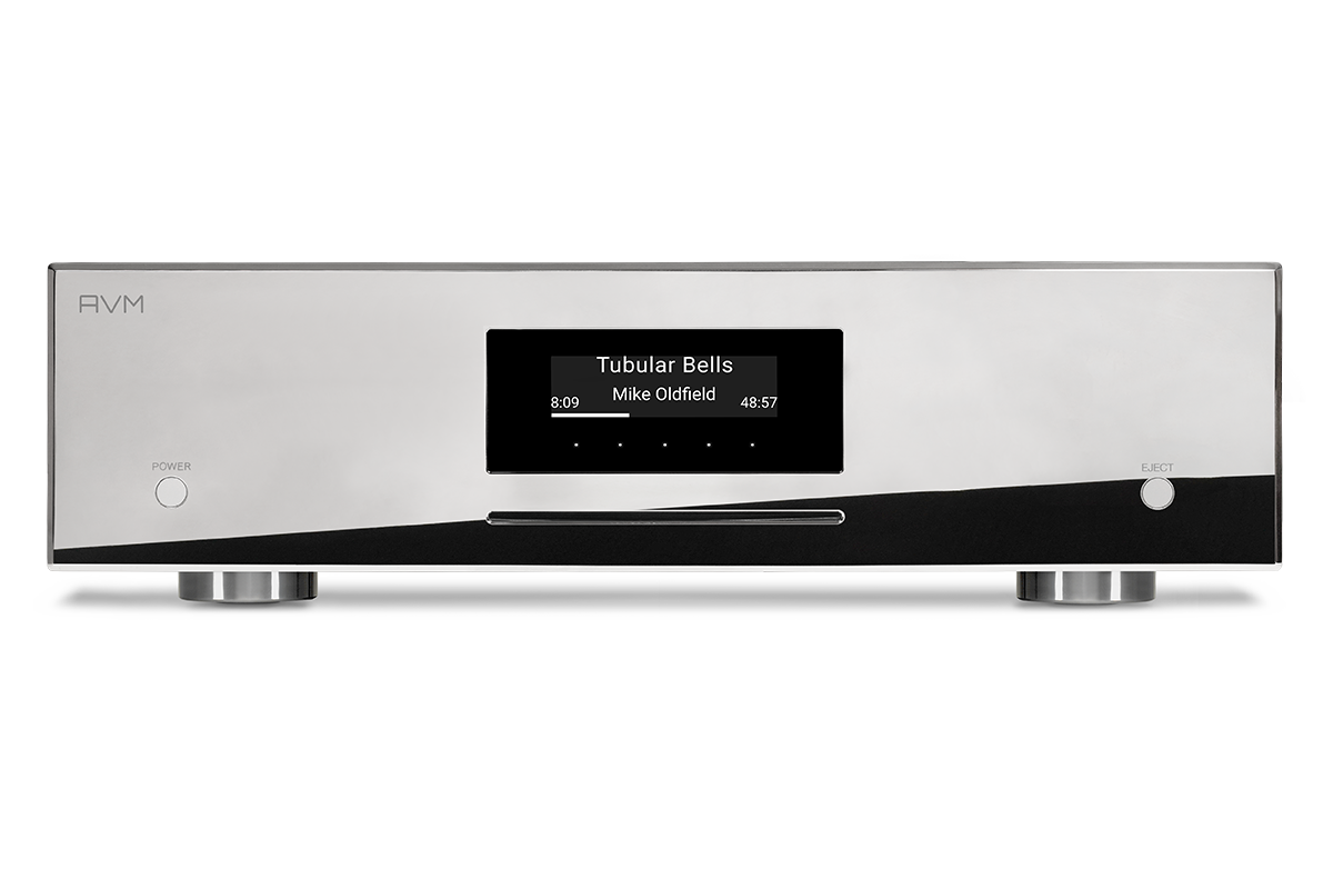 AVM Evolution MP 3.3 Streaming Media Player