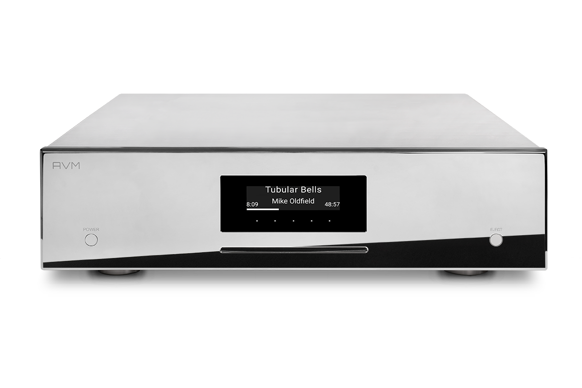 AVM Evolution MP 3.3 Streaming Media Player